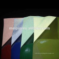 Silver Rainbow and Other Color High Visibility Reflective Stretch Fabric/ Reflex Materials
